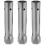 3Pcs Double Ended Wrench Socket Plumber Tap Repair Spanner 4
