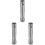 3Pcs Double Ended Wrench Socket Plumber Tap Repair Spanner 2