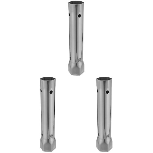 3Pcs Double Ended Wrench Socket Plumber Tap Repair Spanner 1