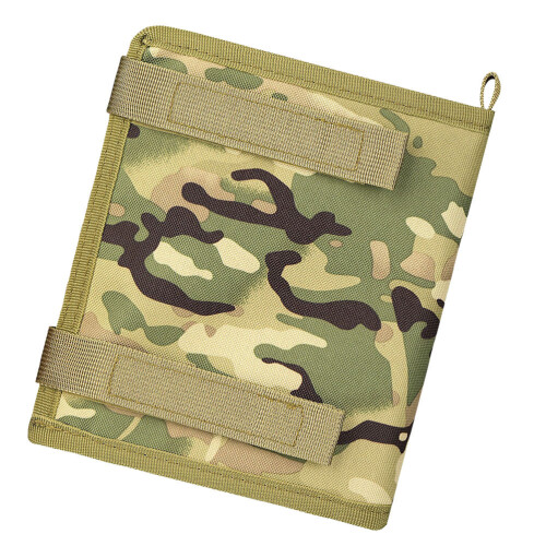 3Pcs Waterproof Tactical Map Binder Organizer 2