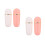 4 Pcs Reusable Oil Absorbing Volcanic Stone Roller For Face 4