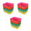 18 Pcs Small Plastic Pencil Baskets Desk Organizers For Classroom Home 8