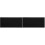 2Pièces Plaques Acryliques Noires Miroir, Rigides Pour DIY 4