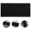 2Pièces Plaques Acryliques Noires Miroir, Rigides Pour DIY 11