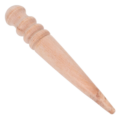 5Pcs Mini Garden Seeder Tool Wooden Dibber For Precise Planting 1
