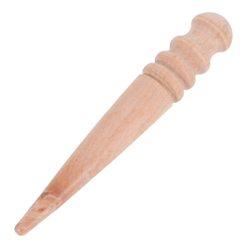 5Pcs Mini Garden Seeder Tool Wooden Dibber For Precise Planting 2