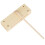 2 Sets Wood Block Instrument With Mallet For Rhythm And Percussion 3