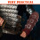 2Pcs Medieval Arm Guard Wristband Bracer Artificial 8