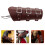 2Pcs Medieval Arm Guard Wristband Bracer Artificial 11