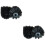 4 Pcs Plastic Toilet Brush Refill With Stiff Bristles 6