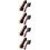 8 Pcs Pool Table Cleaning Brush Billiard Table Sweeper Accessory 10