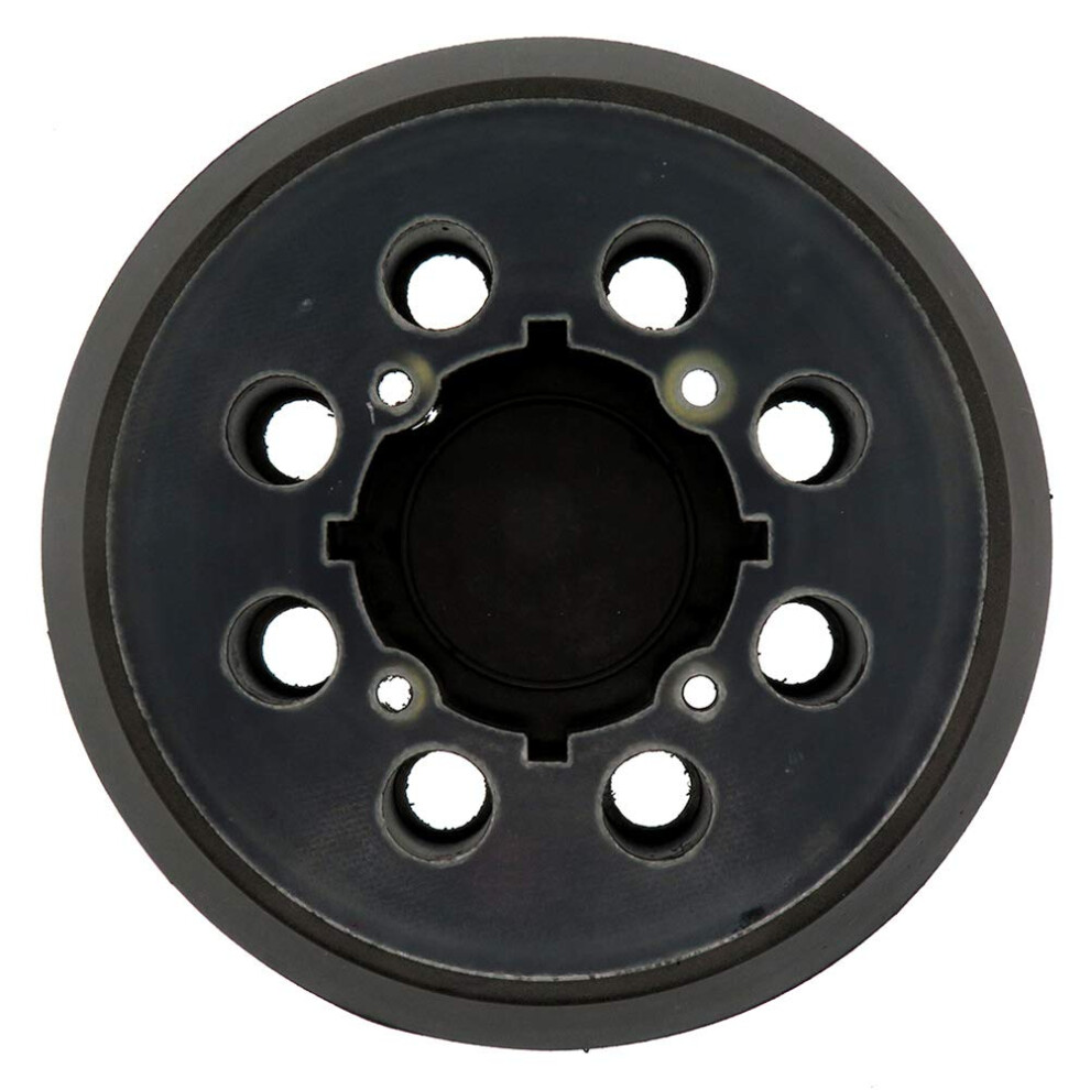 Sanding Pad Hook And Loop 8-Hole 125Mm 5 Inch N329079 For Dewalt Random Orbital Sander 9393856137565