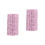 2Rolls Portable Violet Iron Wire Rope for Crafts Gift Wrapping and DIY 6