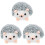 3Pcs Cartoon Plush Pin Cushion For Sewing Needles 4