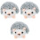 3Pcs Cartoon Plush Pin Cushion For Sewing Needles 5