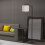 Tomshine Floor Lamp 9W Warm LED E26/E27 Detachable Energy Saving 5
