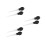 6 Pcs Plant Tray Water Cleaner Pot Sucker Extractor Tool 6