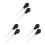 6 Pcs Plant Tray Water Cleaner Pot Sucker Extractor Tool 8
