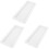 3Pcs Plastic Pavement Mold Reusable Concrete Path Maker 4