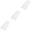 3Pcs Plastic Pavement Mold Reusable Concrete Path Maker 7