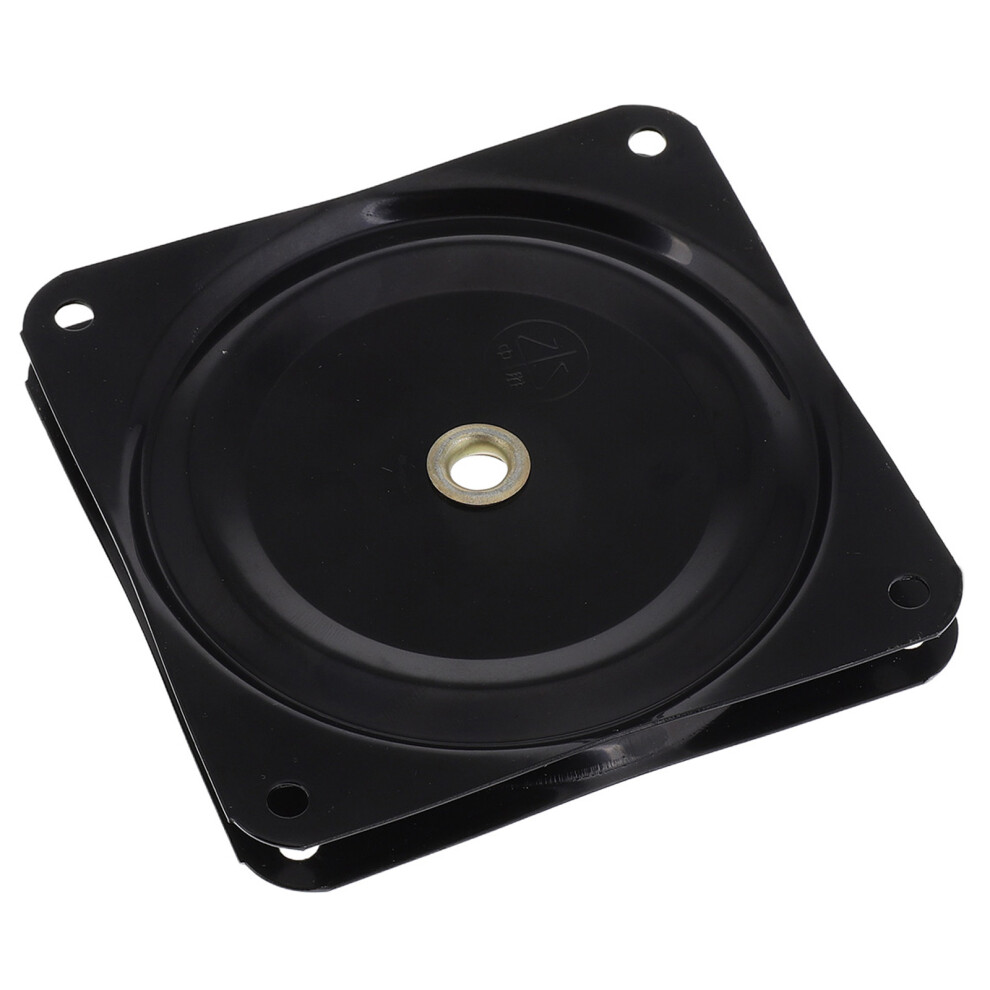 4Pcs Heavy Duty Swivel Seat Plate With Ball Bearings For Bar Stools 033787629812