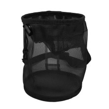 Butterflies Cage Black Portable Nylon Mesh Ventilated Habitat