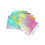 Pearlescent Craft Paper 200 Sheets Mixed Colors For Kids Diy Projects 2