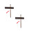 2 Sets Portable Chinese Dizi Bamboo Flute For Students 4
