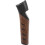 2Pcs Wood Camping Hiking Pole Handle For Trekking Walking Rod 3