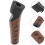 2Pcs Wood Camping Hiking Pole Handle For Trekking Walking Rod 11