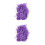 2 Packs Gift Box Shred Filling Paper Colorful Packaging 4