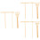 3 Sets Durable Sand Table Rakes For Garden And Tray Decor 8