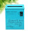 2Pcs Post Box Mailbox Wall Decoration Ornament Blue 8