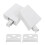 6 Pcs Heavy Duty Concealed Hinges For Kitchen Cabinet Doors 1