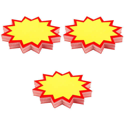 300 Pcs Creative Price Labels For Grocery Store 2