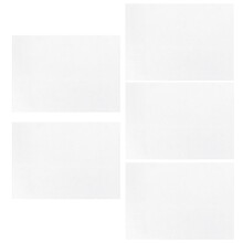 10 Pcs Printable Heat Shrink Art Film Sheets For Crafts
