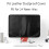 Monitor Cover For iMac 24-Inch, Silver Grey, Soft Lining, LCD Screen Protector, Protective Sleeve 4