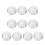 10Pcs Degradable Weed Control Cloth Non Cover 7