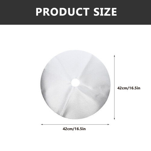 10Pcs Degradable Weed Control Cloth Non Cover 1
