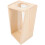 5Pcs Tabletop Hydroponic Vase With Rack For Home Use 3