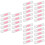 36 Pcs Invisible Lens Sticks Contacts Applicators Small 8