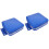 2Pcs Wall Boxing Punching Bag Target Mat 6