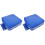 2Pcs Wall Boxing Punching Bag Target Mat 4
