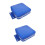 2Pcs Wall Boxing Punching Bag Target Mat 9