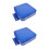 2Pcs Wall Boxing Punching Bag Target Mat 7