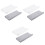 6 Pcs Polyester Changing Pad Covers For Baby Toddlers 3