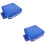 2Pcs Wall Boxing Punching Bag Target Mat 8