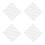 200 Pcs Suction Cup Arrowheads: Soft Rubber Tips For Kids Archery Sets 4