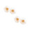 4 Pcs Detachable Fabric Flower Shoe Clips For High Heels 8