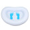 Inflatable Pool Foot Bath Basin PVC Portable Soaking Bath 1